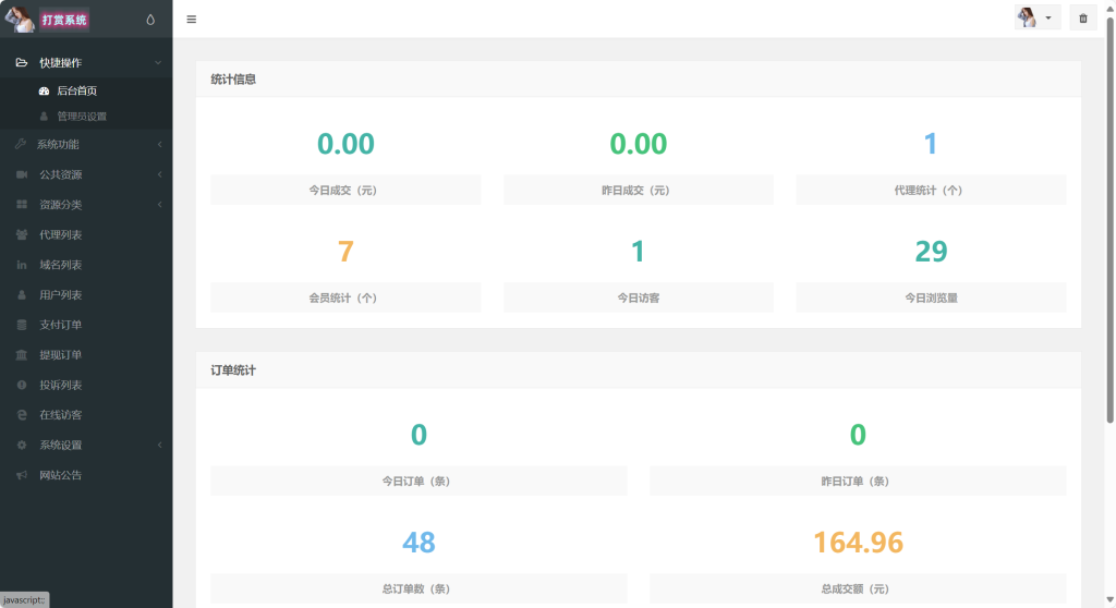 图片[2]-2025最新写真图片视频打赏系统源码完整可用 附教程
